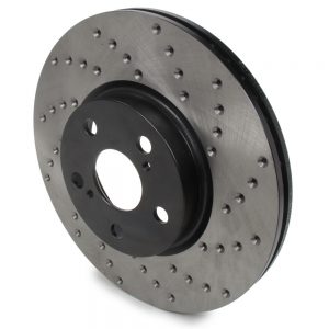 StopTech Sport Drilled R otor STP128.44160L