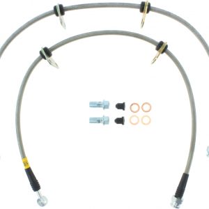 Stainless Steel Brake Li ne Kit STP950.40000