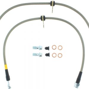 Stainless Steel Brake Line STP950.40011