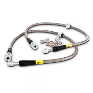 Stainless Steel Brake Li ne Kit STP950.40016