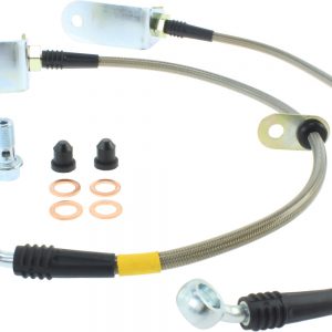 SPORTSTOP STAINLESS STEE L BRAKE LINE STP950.40511