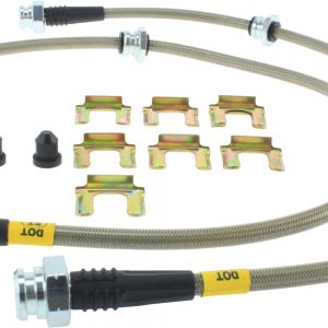 Stainless Steel Brake Line STP950.42006