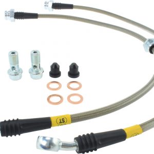 Stainless Steel Brake Li ne Kit STP950.42009