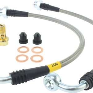 SPORTSTOP STAINLESS STEE L BRAKE LINE STP950.42503