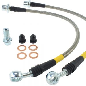 Stainless Steel Brake Li ne Kit STP950.44000