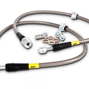 SPORTSTOP STAINLESS STEE L BRAKE LINE STP950.47004