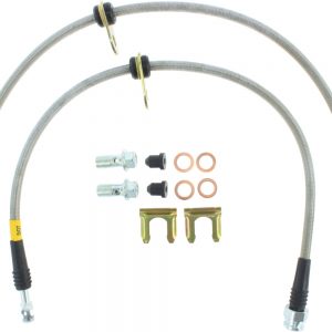 Stainless Steel Brake Li ne Kit STP950.47005
