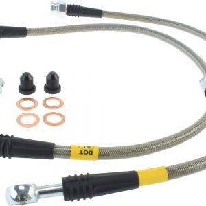 Stainless Steel Brake Li ne Kit STP950.51500