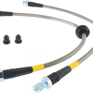 SPORTSTOP STAINLESS STEE L BRAKE LINE STP950.61504