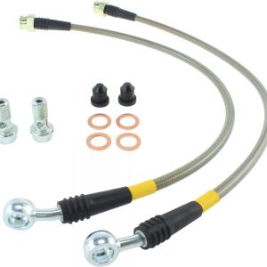 Stainless Steel Brake Li ne Kit STP950.62003
