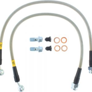 SPORTSTOP STAINLESS STEE L BRAKE LINE STP950.62500