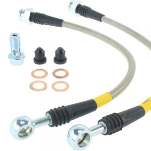 SPORTSTOP STAINLESS STEE L BRAKE LINE STP950.66500