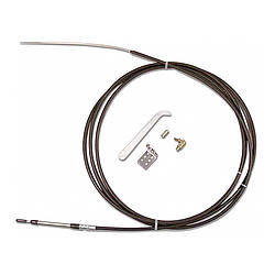Chute Release Cable Kit 15' Standard Black HD STR541