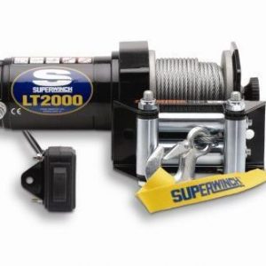 LT2000-2000# ATV Winch w/Roller Fairlead SUP1120210