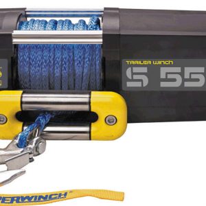 S5500-5500# Winch w/Roller Fairlead SUP1455201