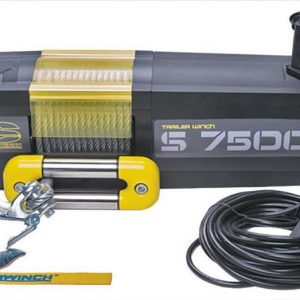 S7500-7500# Winch w/Roller Fairlead SUP1475200
