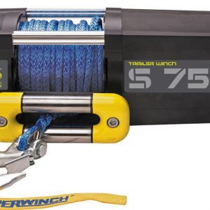 S7500-7500# Winch w/Roller Fairlead SUP1475201