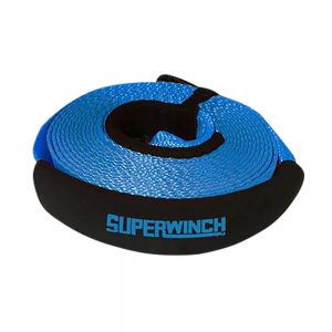 Recovery Strap 2in x 30ft Rated 20000lbs SUP2518