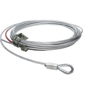 Replacement Wire Rope 5/16in x 55ft Fits S7500 SUP89-24640