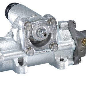 Steering Box 12:1 .235 Valve 600 Series Box SWE209-12235