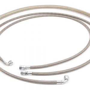 Hose Kit Tranny Mount P/S Pump PTO Style SWE301-30083