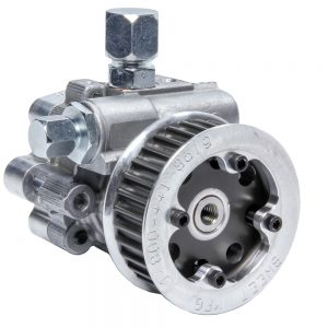 Power Steering Pump w/ Fuel Pump Drive 33t HTD SWE305-85840