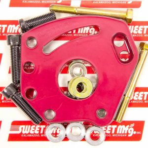 Pwr Steering Pump Brkt Kit Chevy Head Mnt SWE325-30030