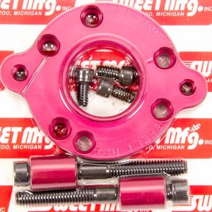 Power Steering Pump Adapter to Dry Sump Pump SWE325-30040