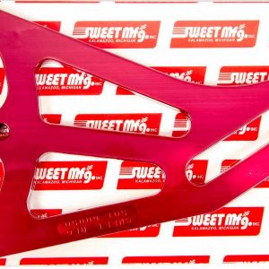 Slotted Top Link Bracket (Pair) SWE501-60050