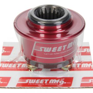 Alum Quick Release w/o Coupler For Sweet Column SWE801-70035