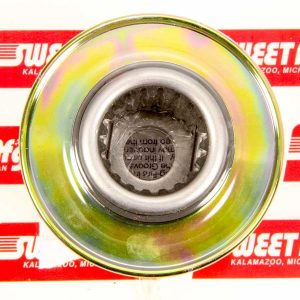 Steel Quick Release w/o Coupler for Sweet Spline SWE801-70036