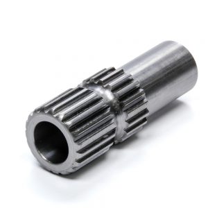 Coupler Steel 3/4in New Long Spline Style SWE801-70052