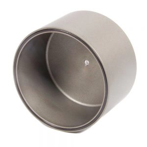 Aluminum Carb Cover 2.185in Tall SWE901-10008