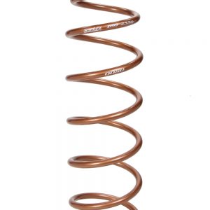 Coil-Over Spring 18in x 5in x 80lb 2.5in ID SWI180-2550-080BP