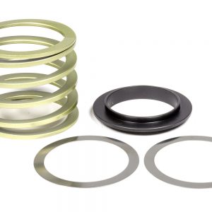Helper Spring C/O 2.8in Tall 45lb SWIH65-070-008