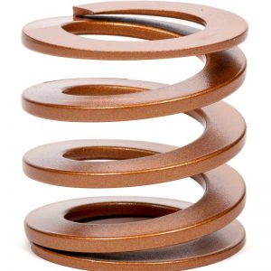 Bump Stop Spring Flat Wire 400 SWISBS0400S