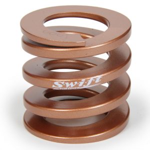 Bump Stop Spring Flat Wire 1000 SWISBS1000S