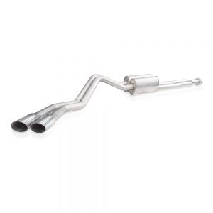 20-   GM P/U 2500HD 6.6L Redline Cat Back Exhaust SWOCT220CBR