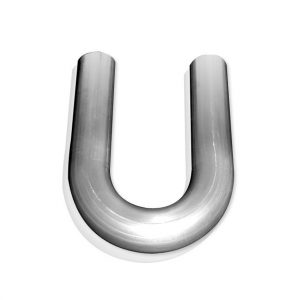 Stainless 2-1/4in 180 Bend SWOMB180225
