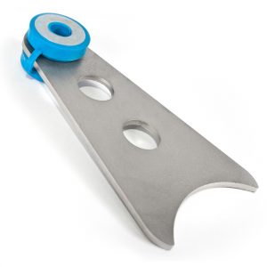 3in Stainless Weld On Hanger SWOUH3W