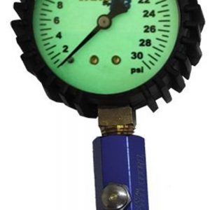 30 Lb Glow-In Dark Air Gauge TAN20330