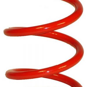 Spring QM 3.50in x 1.63in ID 110lbs TAN753-110