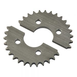 QM Axle Sprocket 33t TAN75333