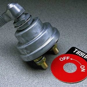 Master Disconnect Switch TAY1032