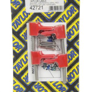 Wire Separator Mntg Kit Horizontal 4pcs TAY42721