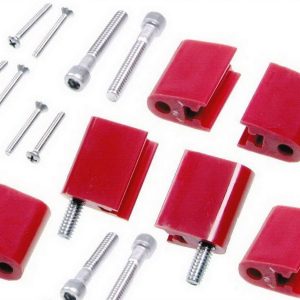 Wire Separator Mntg Kit Vertical 6pcs TAY42726
