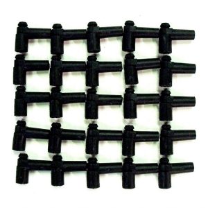 90 Degree HEI Distrbutor Boots 25pk TAY44056