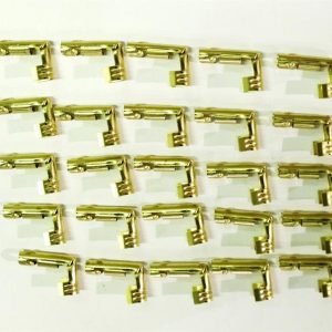 Plug Wire Terminals 25pk 90-Degree Socket Style TAY44216