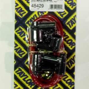 Coil Wire Repair Kit - 8mm Spiro-Pro Red TAY45429