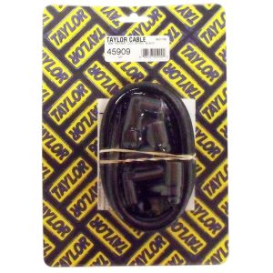 409 Spiro-Wound 10.4mm Coil Wire Repair Kit Blk TAY45909